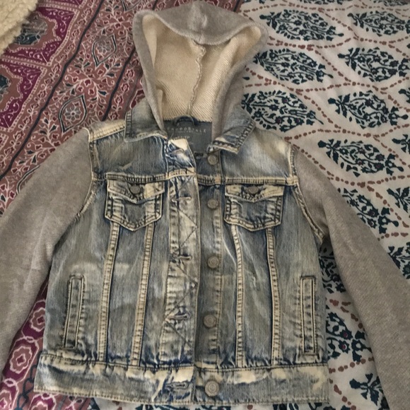 Aeropostale Jackets & Blazers - Aeropostale jean jacket